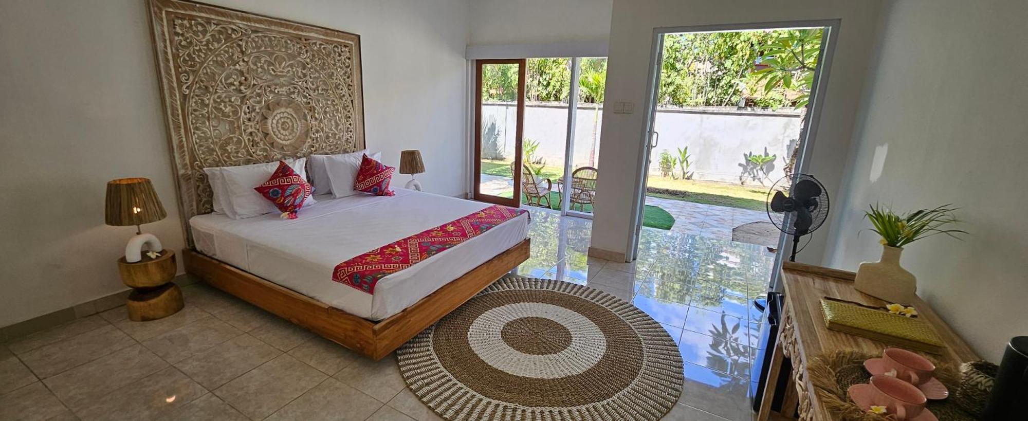 United Colors Of Lembongan Hotel Екстериор снимка