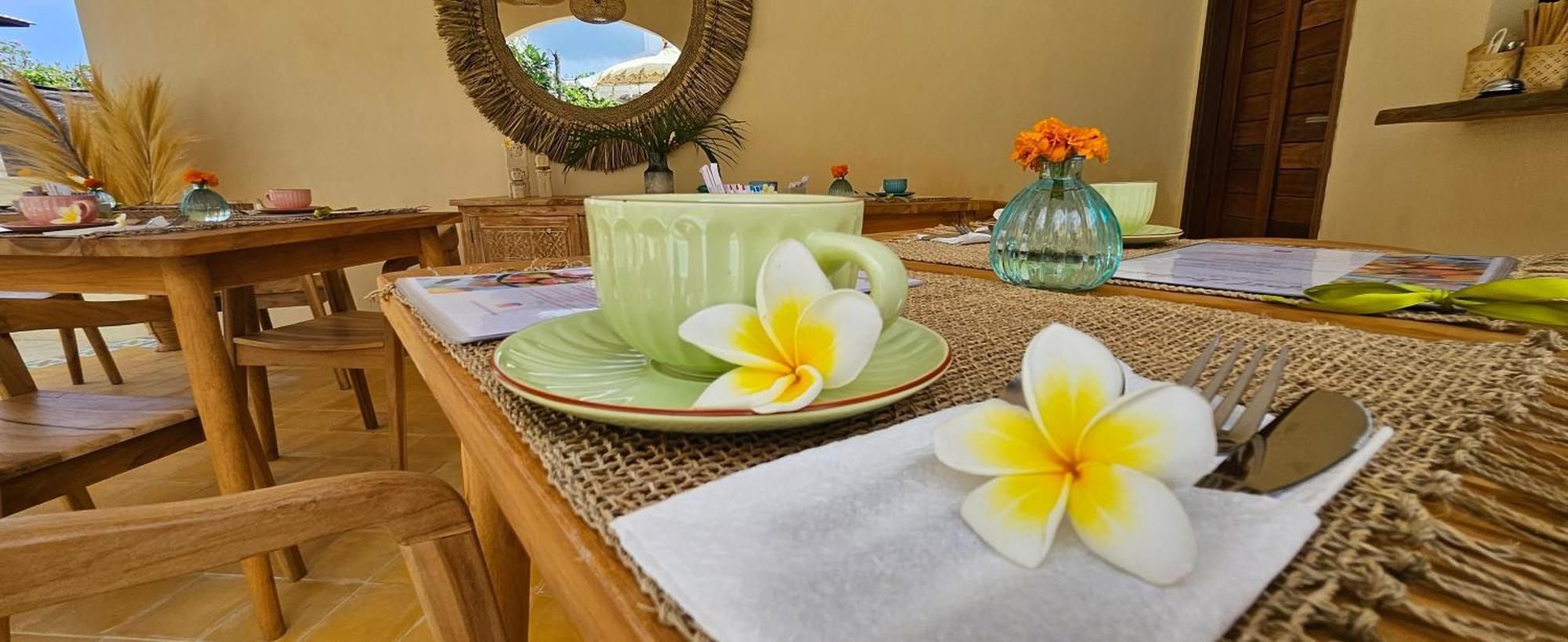 United Colors Of Lembongan Hotel Екстериор снимка