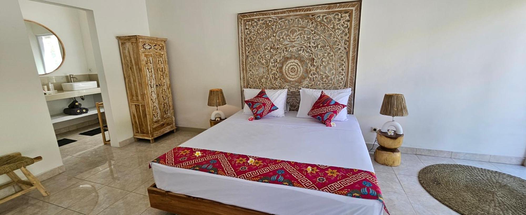 United Colors Of Lembongan Hotel Екстериор снимка