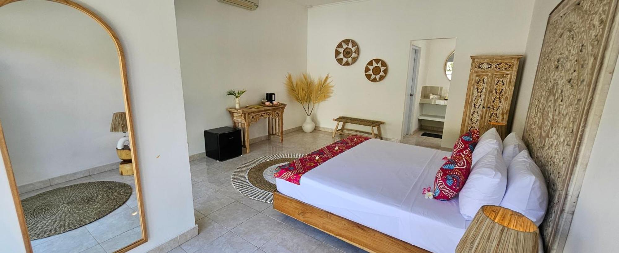 United Colors Of Lembongan Hotel Екстериор снимка