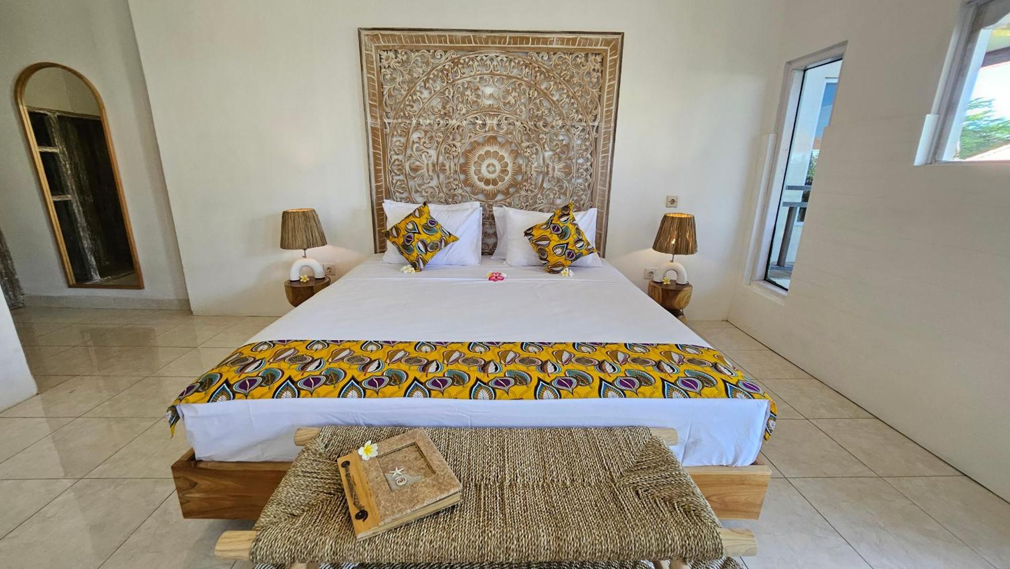 United Colors Of Lembongan Hotel Екстериор снимка