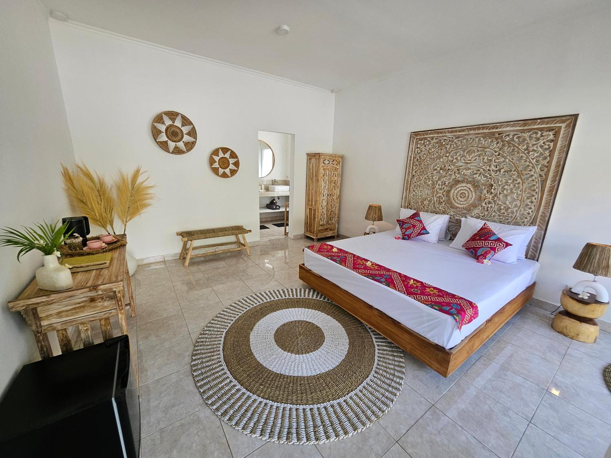 United Colors Of Lembongan Hotel Екстериор снимка