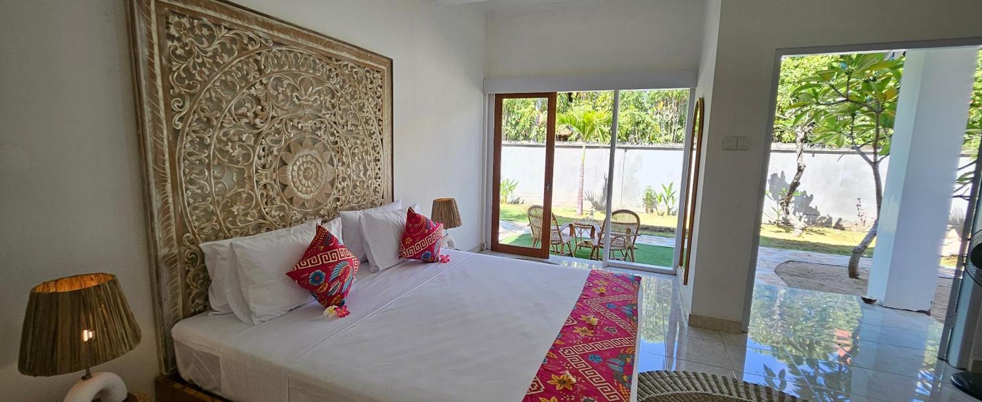 United Colors Of Lembongan Hotel Екстериор снимка
