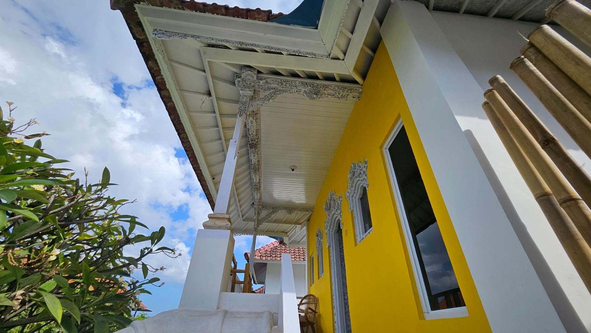 United Colors Of Lembongan Hotel Екстериор снимка