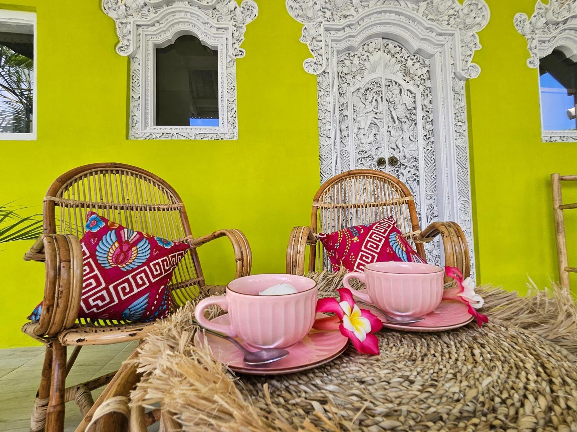 United Colors Of Lembongan Hotel Екстериор снимка
