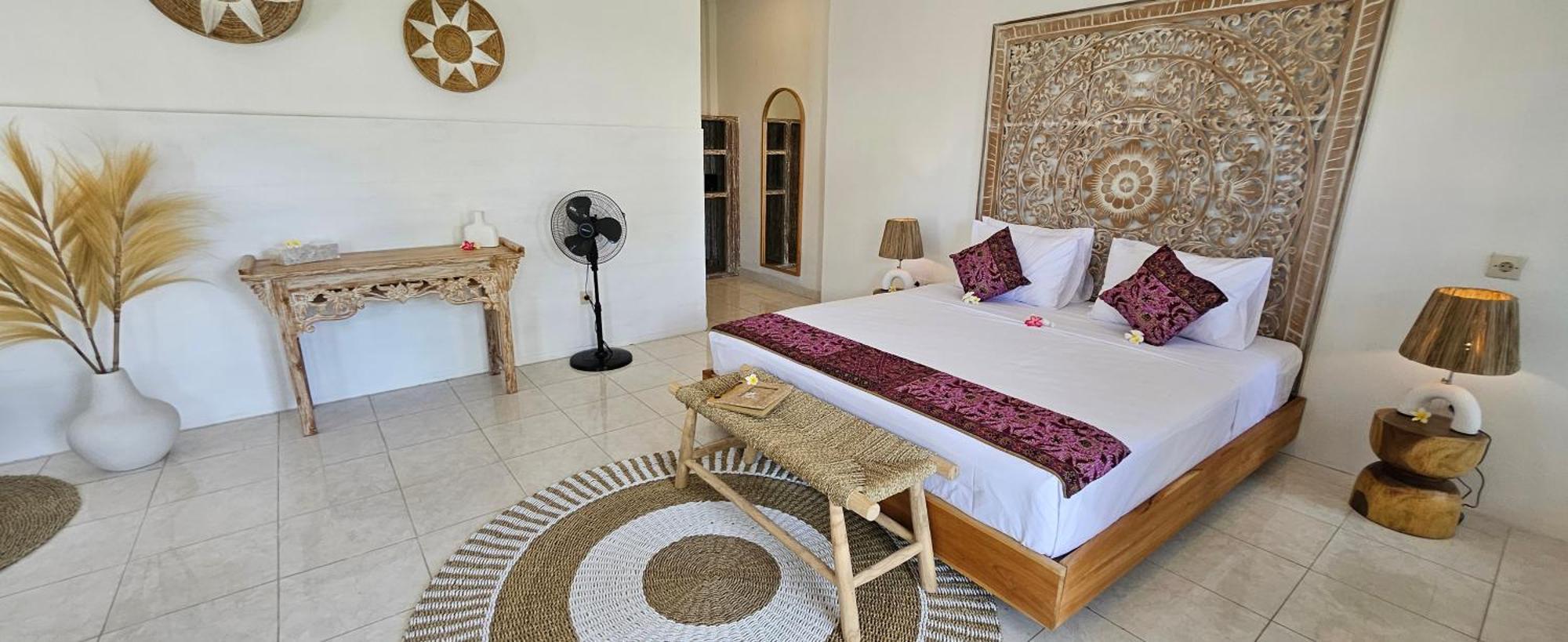 United Colors Of Lembongan Hotel Екстериор снимка