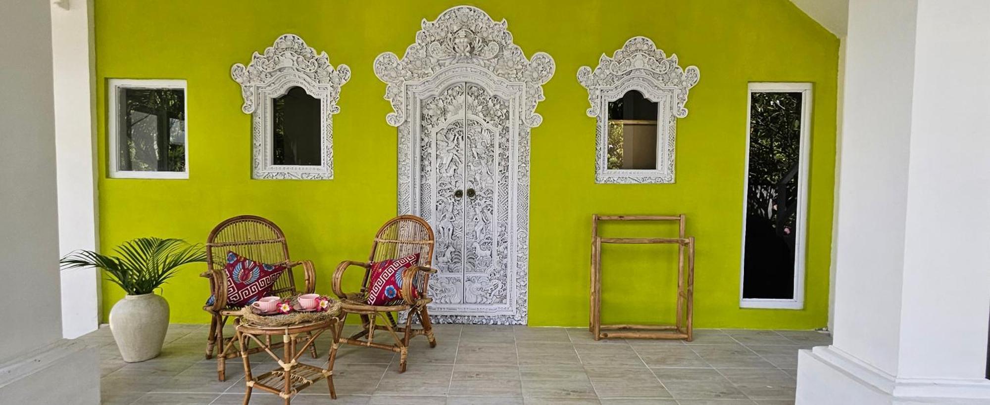 United Colors Of Lembongan Hotel Екстериор снимка