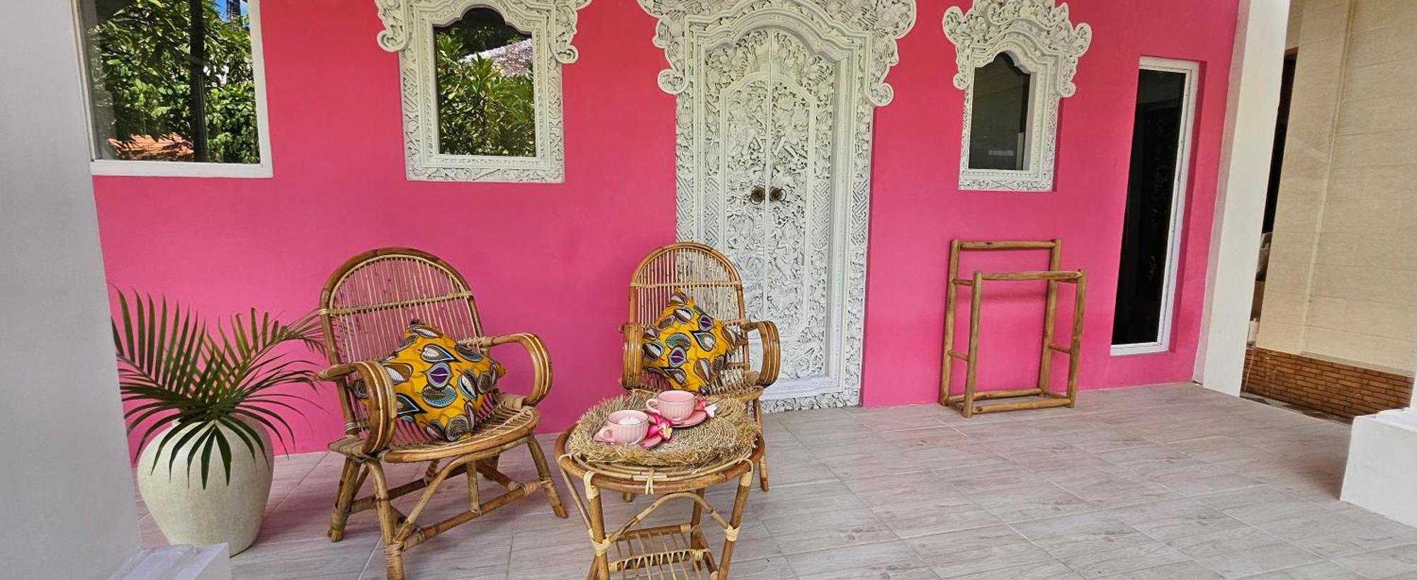 United Colors Of Lembongan Hotel Екстериор снимка