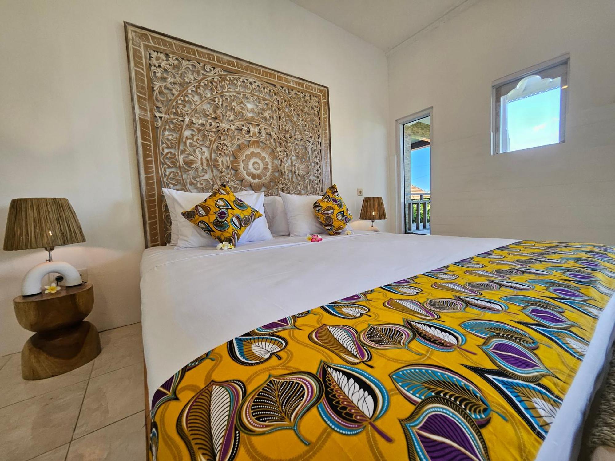 United Colors Of Lembongan Hotel Екстериор снимка
