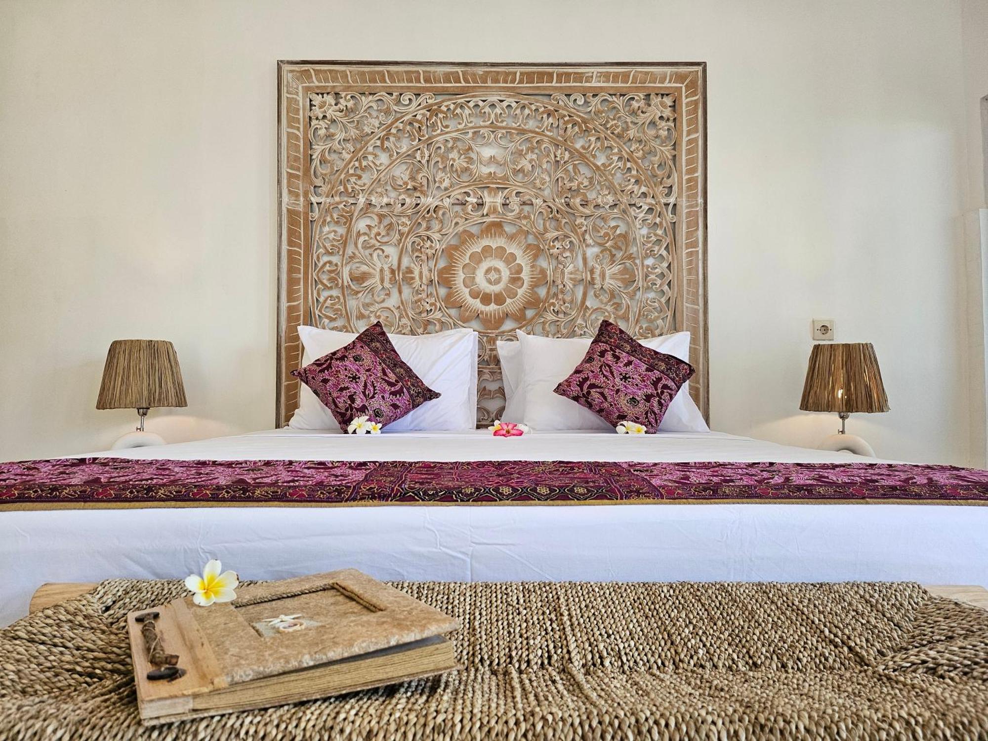 United Colors Of Lembongan Hotel Екстериор снимка